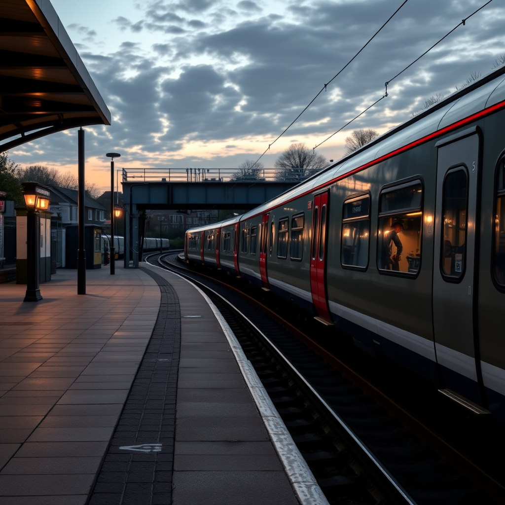 Face of man with Coventry links wanted in connection with rape at Nuneaton Railway Station